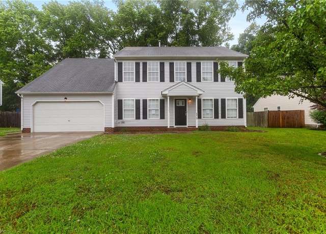 Property at 213 Fallawater Way, Suffolk, VA 23434, 4 beds, 2.5 baths