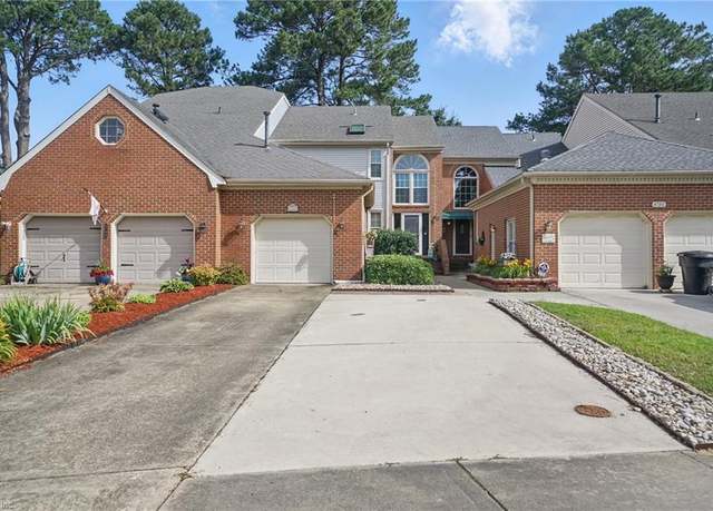 Property at 4788 Kempsville Greens Pkwy, Virginia Beach, VA 23462, 2 beds, 2.5 baths