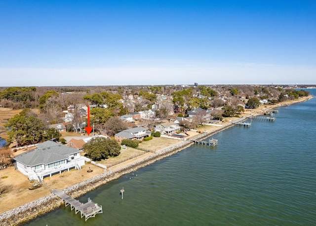 Property at 3748 Chesapeake Ave, Hampton, VA 23669, 5 beds, 3.5 baths