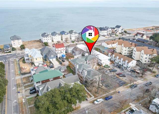 Property at 256 Portview Ave Unit A, Norfolk, VA 23503, 2 beds, 2 baths