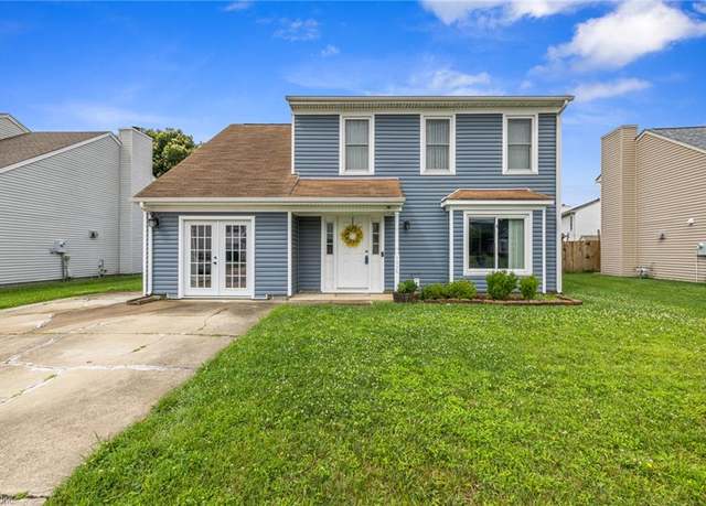 Property at 1956 Haviland Dr, Virginia Beach, VA 23454, 4 beds, 2.5 baths