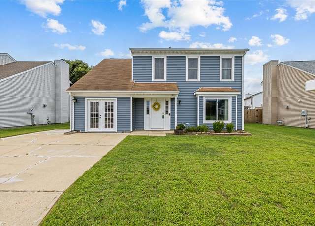 Property at 1956 Haviland Dr, Virginia Beach, VA 23454, 4 beds, 2.5 baths