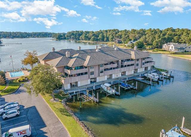 Waterfront Condos For Sale In Virginia