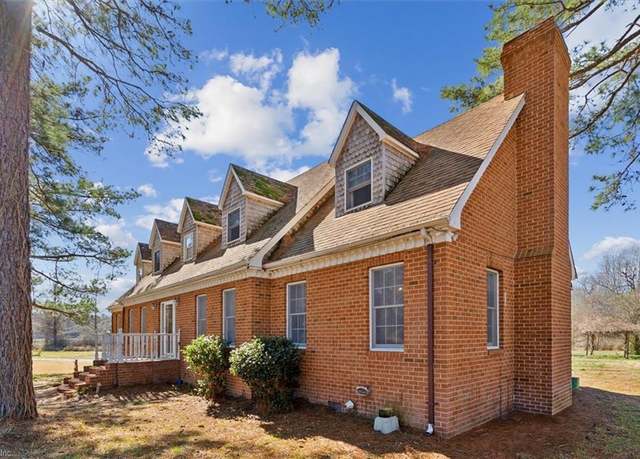 Property at 4500 Backwoods Rd, Chesapeake, VA 23322, 4 beds, 3.5 baths