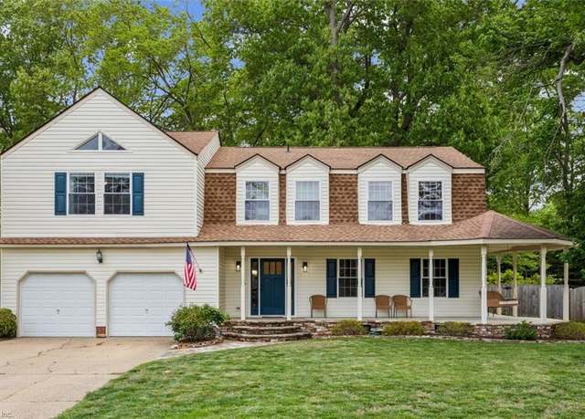 Property at 109 Park Ln, Seaford, VA 23696, 5 beds, 3.5 baths