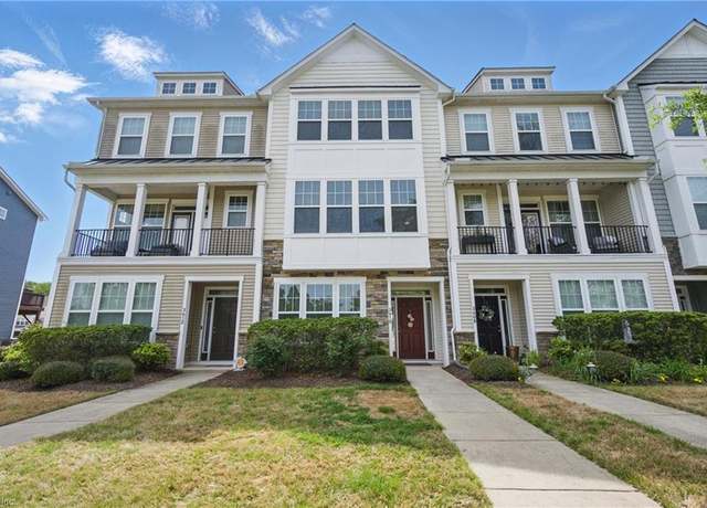 Property at 3410 Hickory Neck Blvd, Toano, VA 23168, 3 beds, 3.5 baths