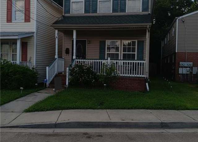 Property at 1815 Tidewater Dr, Norfolk, VA 23504, 3 beds, 2.5 baths