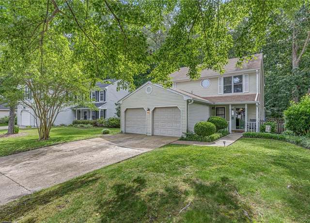 Property at 3961 Jousting Arch, Virginia Beach, VA 23456, 3 beds, 2.5 baths