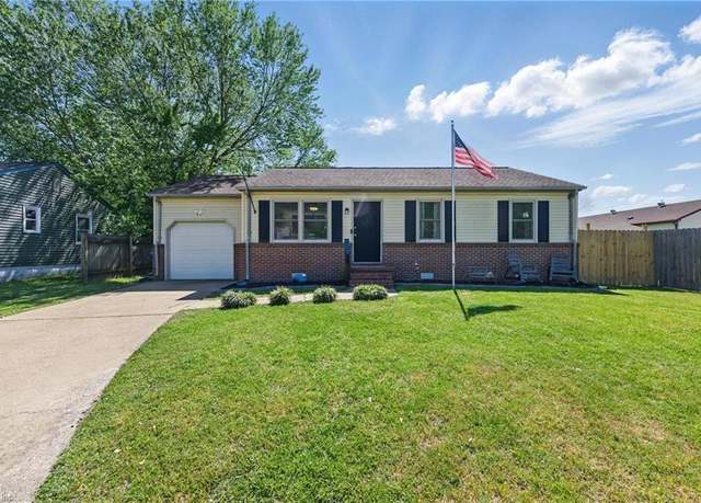 Property at 113 Cardinal Ln, Newport News, VA 23601, 3 beds, 1 bath