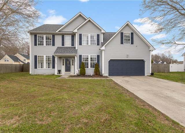 Property at 220 Holbrook Arch, Suffolk, VA 23434, 4 beds, 2.5 baths
