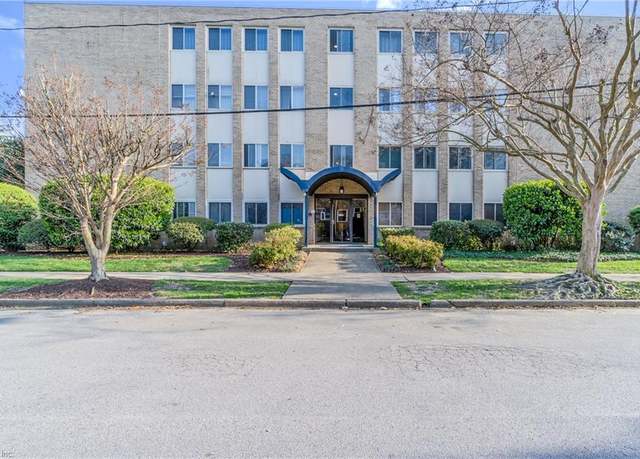 Property at 1005 Woodrow Ave Unit 2D, Norfolk, VA 23507, 2 beds, 1 bath