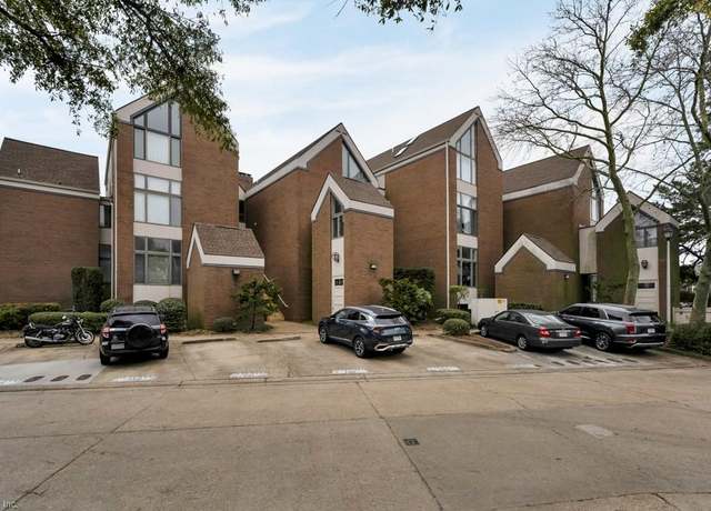 Property at 696 Mowbray Arch #650, Norfolk, VA 23507, 1 bed, 1 bath