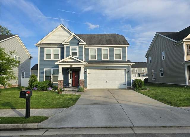 Property at 108 Farrand Dr, Suffolk, VA 23434, 4 beds, 3 baths