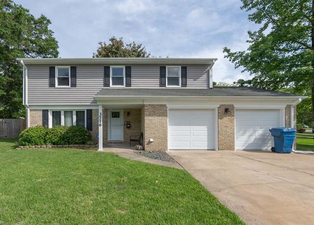 Property at 3716 Kings Point Arch, Virginia Beach, VA 23452, 4 beds, 2.5 baths