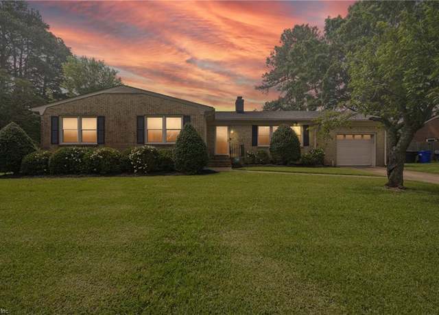 Property at 5601 Greenefield Dr S, Portsmouth, VA 23703, 3 beds, 2 baths