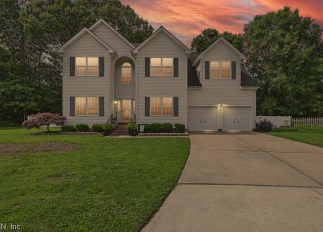 Property at 305 Ginkgo Ct, Suffolk, VA 23435, 4 beds, 2.5 baths