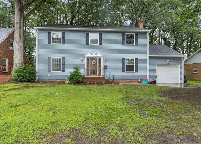 Property at 744 Village Green Pkwy, Newport News, VA 23602, 4 beds, 2.5 baths