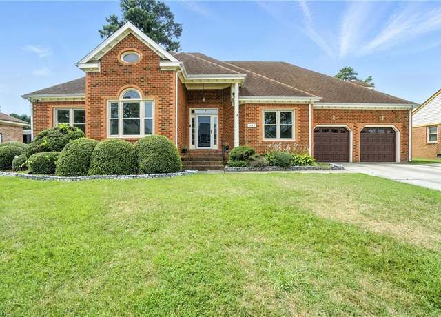 Property at 4125 Lakeview Dr, Chesapeake, VA 23323, 4 beds, 3 baths