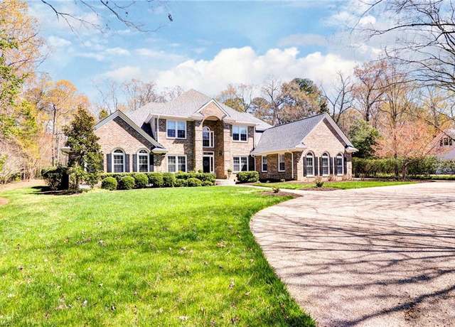 Property at 3104 Parkside Ln, Williamsburg, VA 23185, 4 beds, 5.5 baths