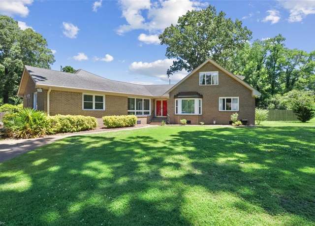 Property at 1292 Holly Point Rd, Virginia Beach, VA 23454, 5 beds, 4 baths
