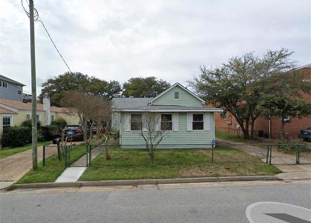 Property at 9629 3rd Bay St, Norfolk, VA 23518, 3 beds, 2 baths