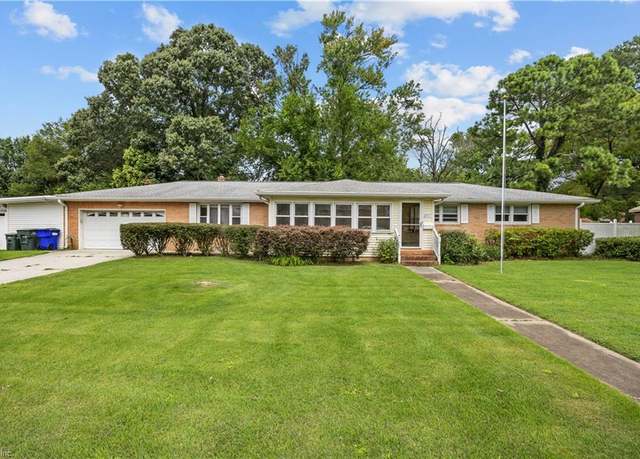 Property at 2037 Meadow Lake Ct, Norfolk, VA 23518, 3 beds, 2 baths