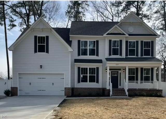 Property at 211 Hessian Loop, Chesapeake, VA 23322, 5 beds, 4 baths