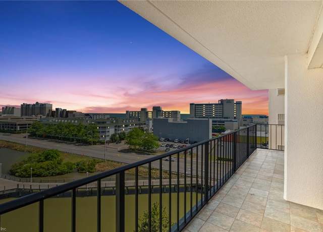 Property at 500 Pacific Ave #812, Virginia Beach, VA 23451, 3 beds, 2 baths