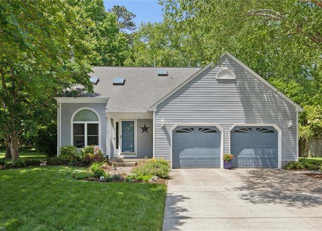 Property at 139 Ivy Arch, Yorktown, VA 23693, 4 beds, 2.5 baths