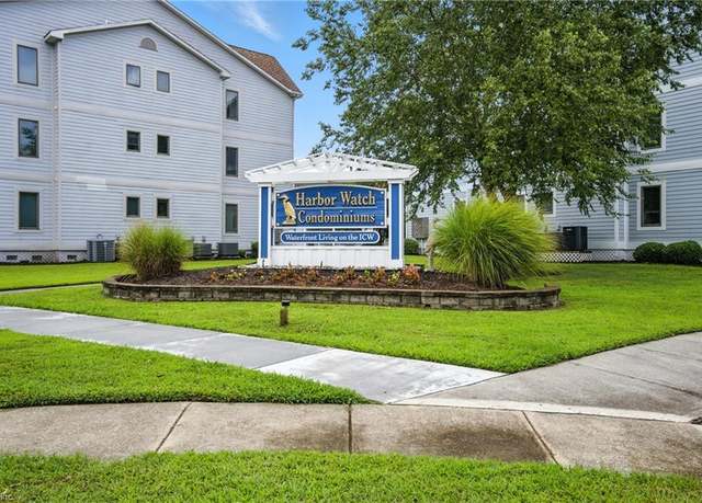 Property at 2 Harbor Watch Dr #718, Chesapeake, VA 23320, 3 beds, 2 baths