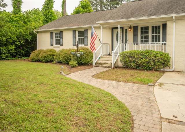 Property at 2329 Drum Creek Rd, Chesapeake, VA 23321, 5 beds, 4.5 baths