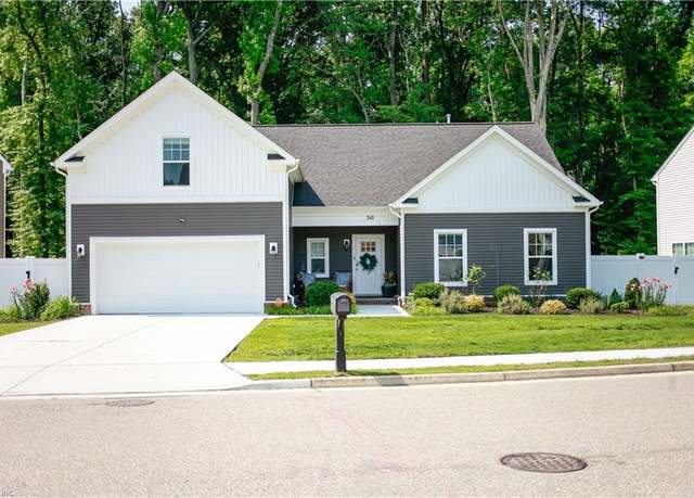 Property at 310 Michael Selby, Hampton, VA 23666, 4 beds, 3.5 baths