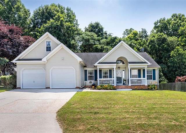 Property at 8831 Fenwick Hills Pkwy, Toano, VA 23168, 3 beds, 2 baths