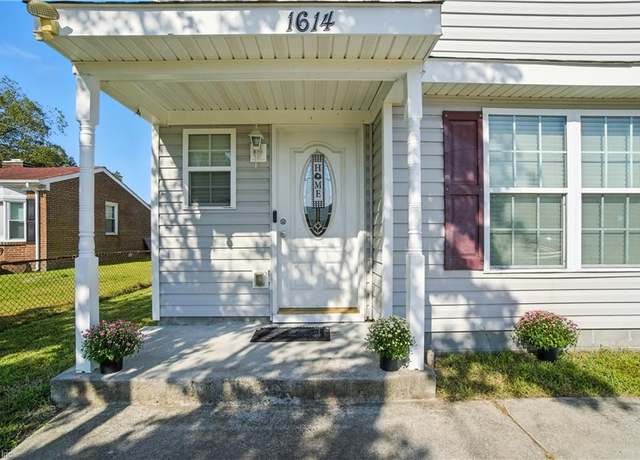 Property at 1614 Higgins Ave, Chesapeake, VA 23324, 3 beds, 2.5 baths