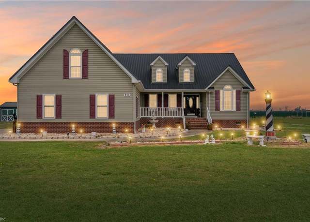 Property at 954 Foreman Bundy Rd, Elizabeth City, NC 27909, 3 beds, 2.5 baths