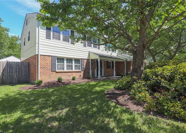 Property at 1140 Birnam Woods Dr, Virginia Beach, VA 23464, 5 beds, 3.5 baths