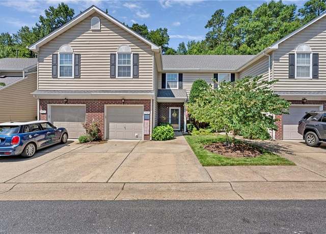 Property at 3921 Cromwell Ln, Williamsburg, VA 23188, 3 beds, 2.5 baths