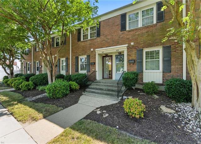 Property at 407 Bridge St Unit 1E, Hampton, VA 23669, 2 beds, 1.5 baths