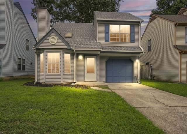 Property at 265 Summerlake Ln, Newport News, VA 23602, 3 beds, 1.5 baths