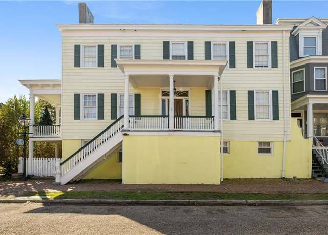 Property at 525 North St, Portsmouth, VA 23704, 6 beds, 5 baths