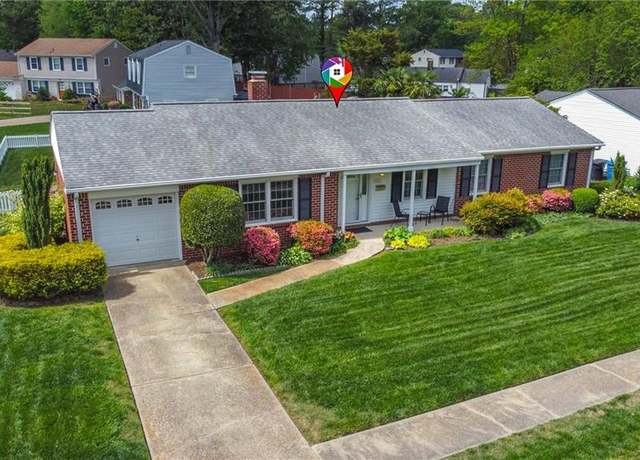 Property at 3917 Old Forge Rd, Virginia Beach, VA 23452, 4 beds, 2 baths