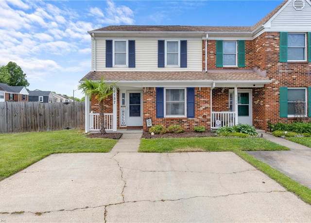 Property at 5157 Settlers Park Dr, Virginia Beach, VA 23464, 2 beds, 2.5 baths