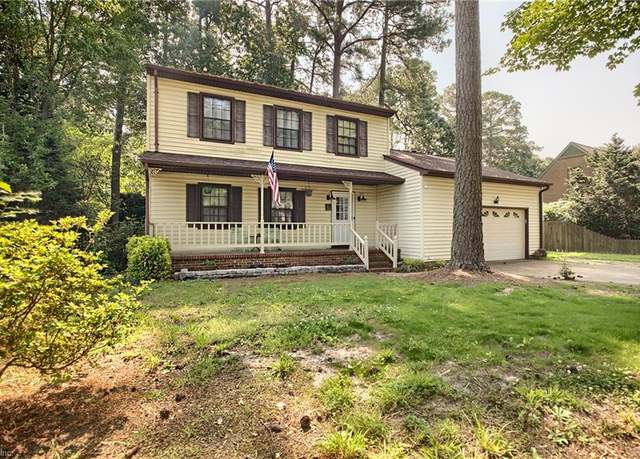 Property at 1 Smith St, Poquoson, VA 23662, 3 beds, 2.5 baths