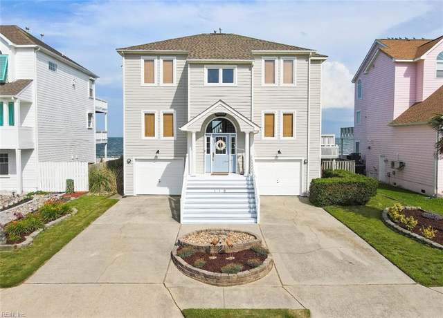 Property at 119 Grand View Dr, Hampton, VA 23664, 4 beds, 2.5 baths