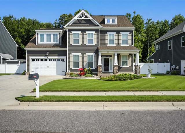 Property at 312 Wisdom Path, Chesapeake, VA 23322, 4 beds, 3 baths