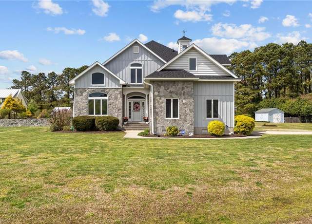 Property at 121 Soundside Estates Dr, Grandy, NC 27939, 3 beds, 2.5 baths