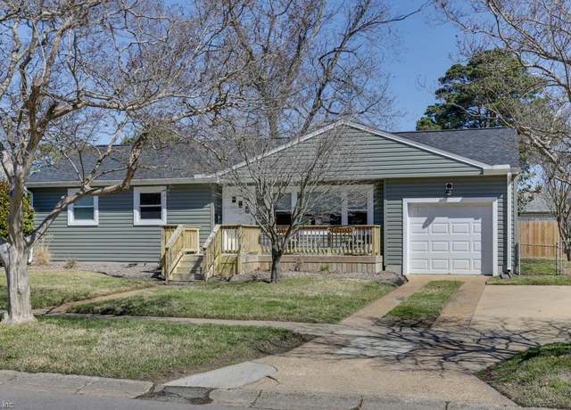 Property at 1732 Dominion Ave, Norfolk, VA 23518, 3 beds, 1 bath