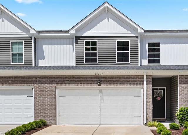 Property at 2563 Fieldsway Dr, Chesapeake, VA 23320, 3 beds, 2.5 baths