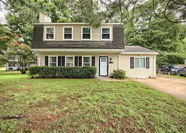 Property at 304 Markos Ct, Hampton, VA 23666, 4 beds, 2.5 baths