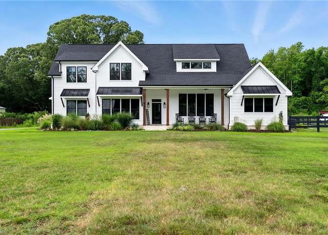 Property at 937 Indian Creek Rd, Chesapeake, VA 23322, 4 beds, 3.5 baths